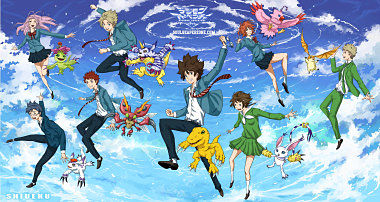 Digimon Adventure tri., telecharger en ddl